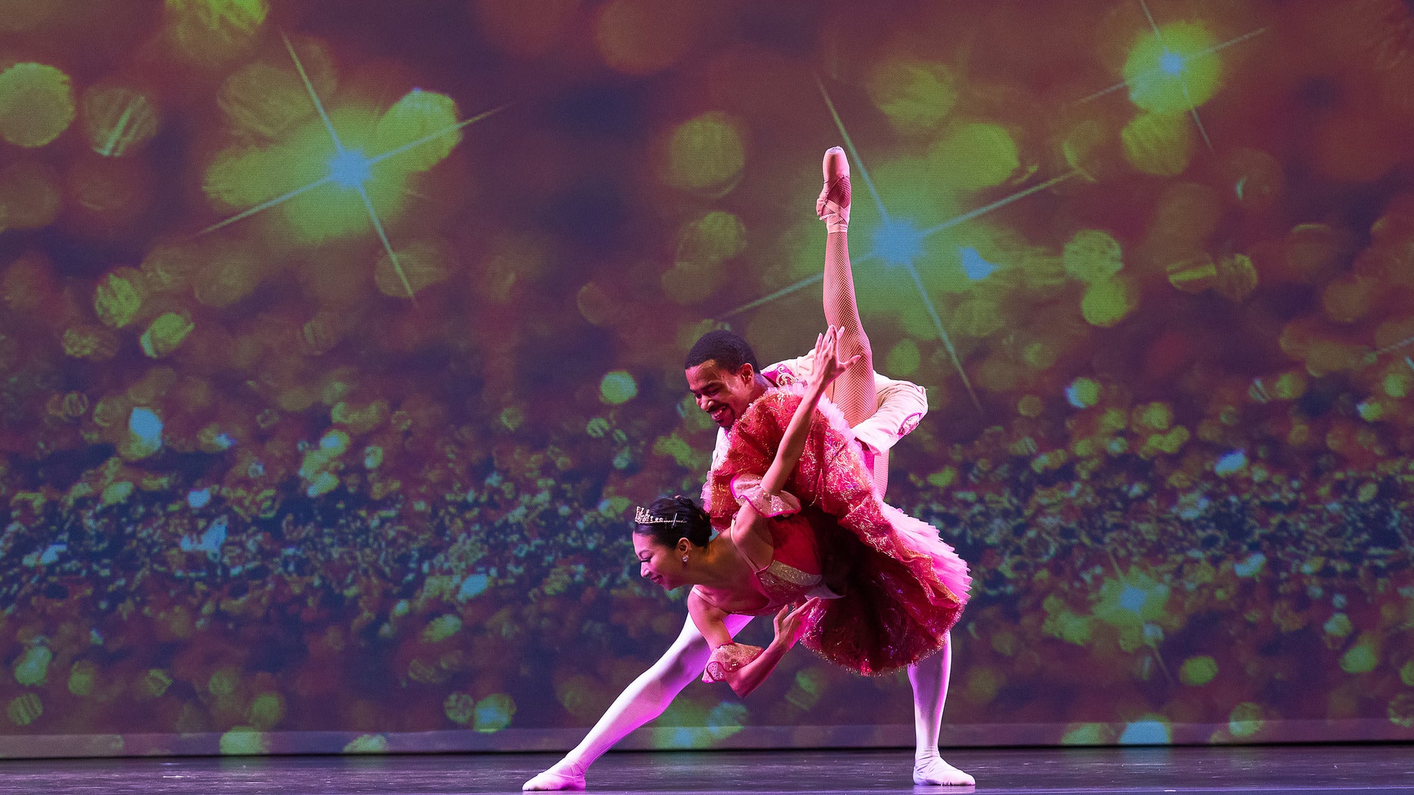 The Brooklyn Nutcracker pre-sale code for show tickets in Brooklyn, NY (Kings Theatre)