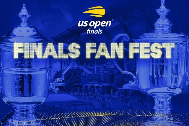 Ticket Reselling US Open Finals Fan Fest Grounds Admission