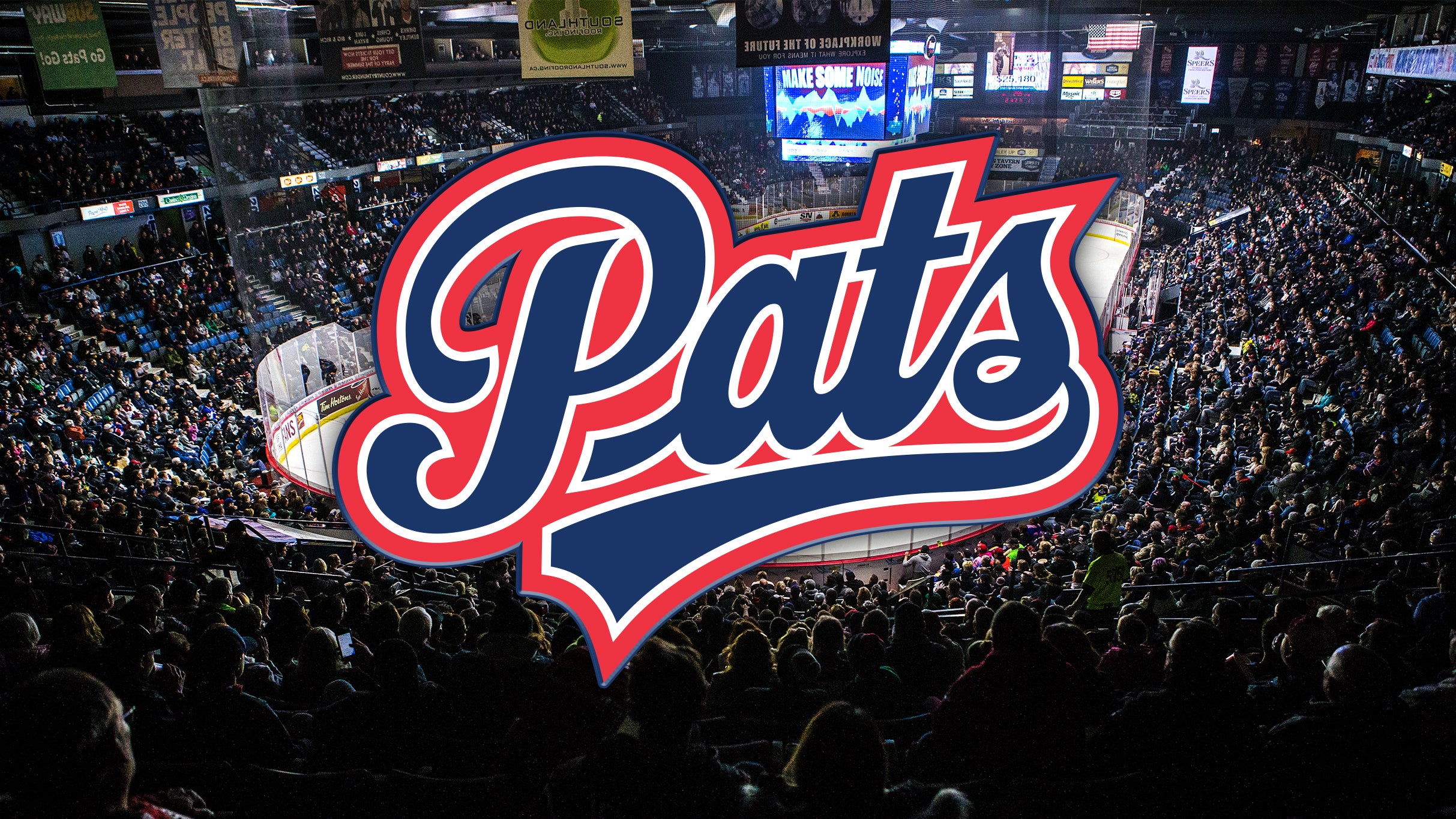 Regina Pats vs. Swift Current Broncos at Brandt Centre – Regina, SK