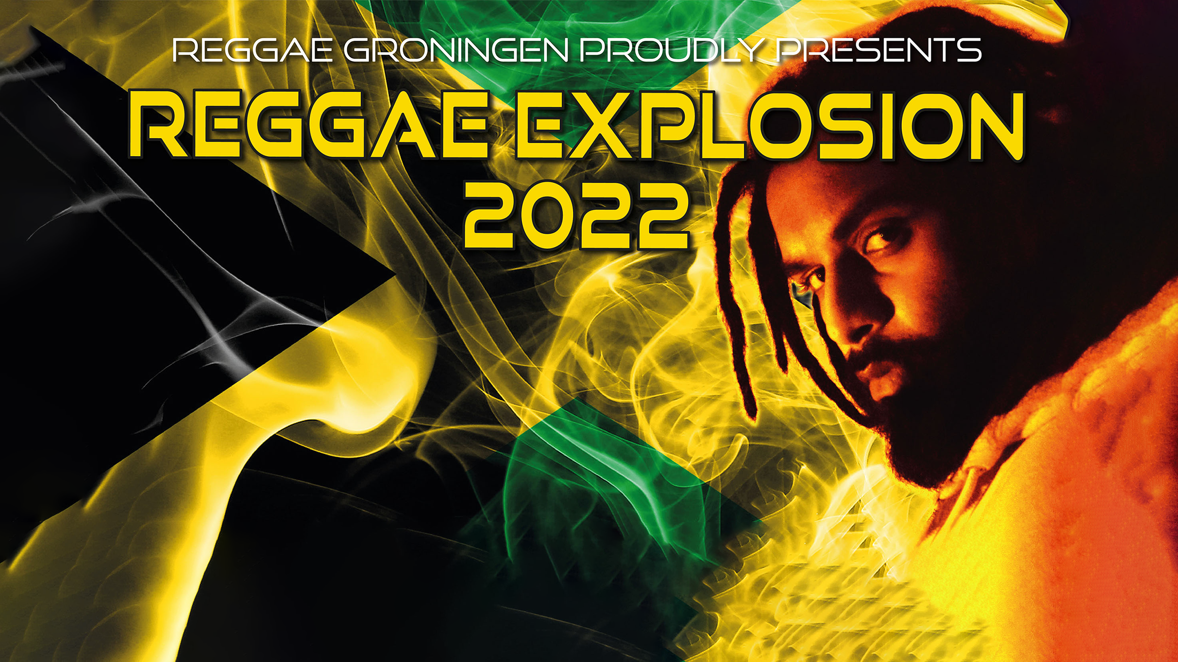 Reggae Explosion - Reggae in the City Aarhus