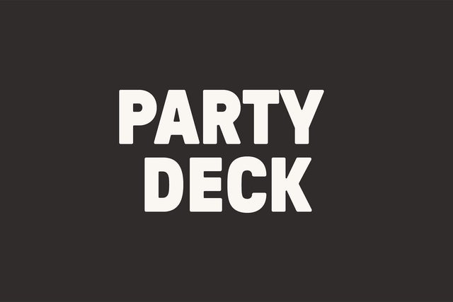 Ticket Reselling Party Decks: THE B-52S * DEVO - This is NOT a Concert Ticket