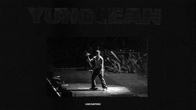 Yung Lean – Forever Yung Tour w COS Torwar, Warsaw 13/11/2025