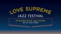 Love Supreme Jazz Festival in UK