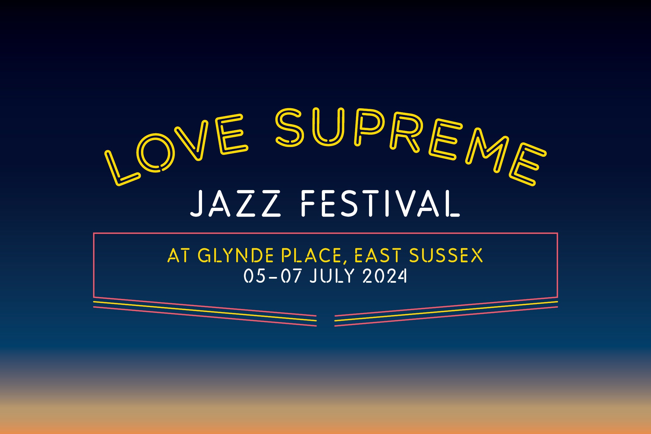 Love Supreme Festival - Saturday Tickets