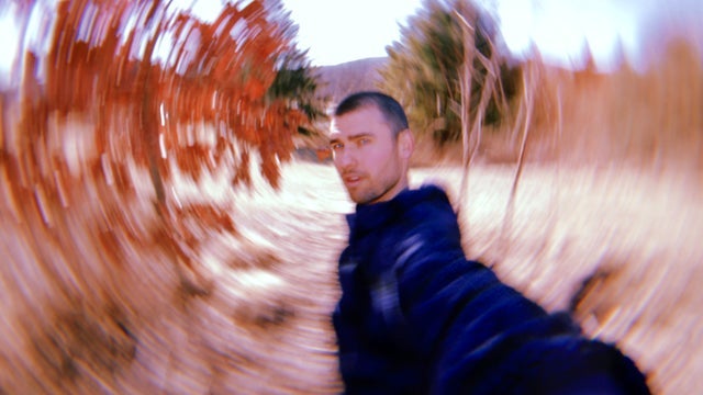 Warner Case in MARMORBAR, Berlin 18/09/2025