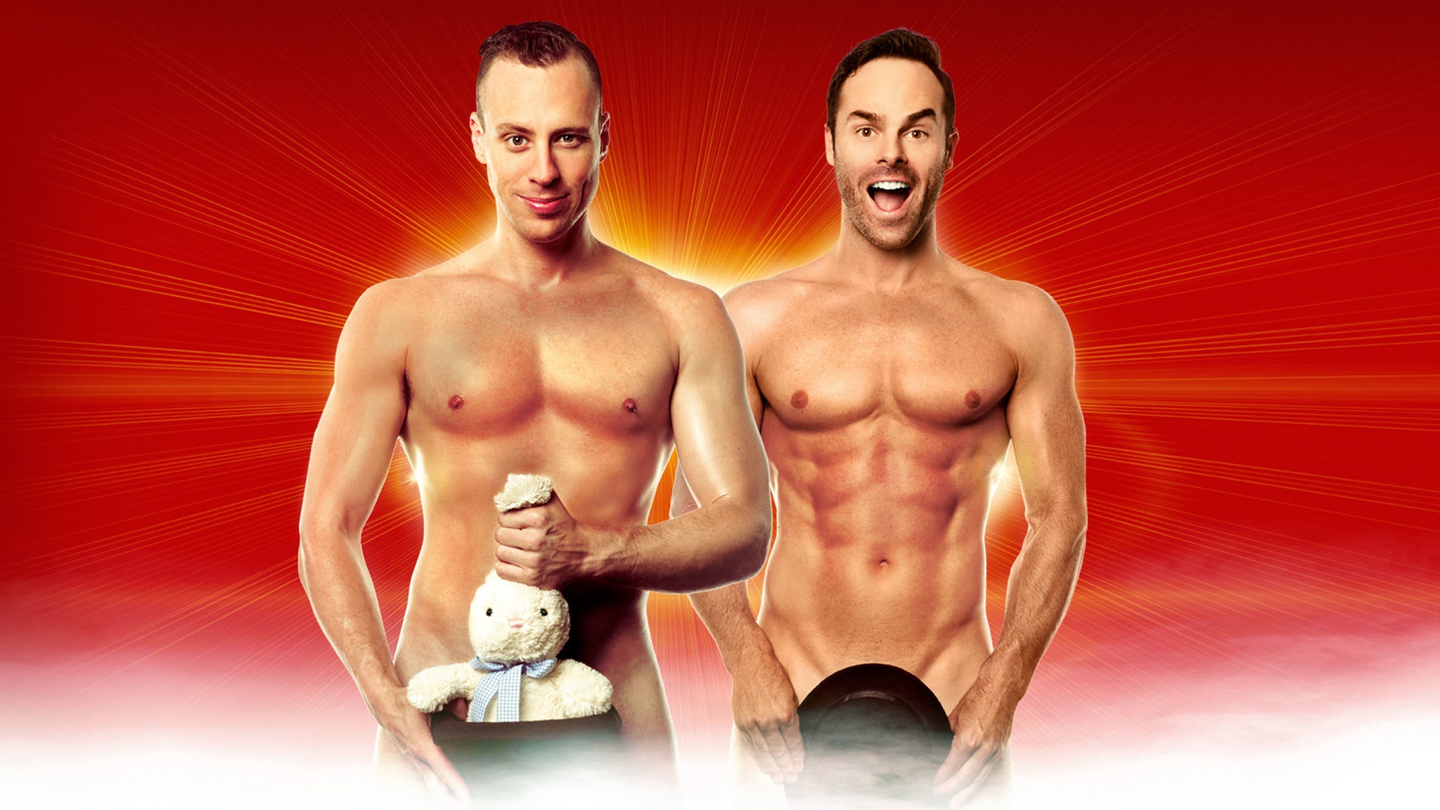 The Naked Magicians: Home-Coming Tour