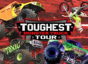 Toughest Monster Truck Tour