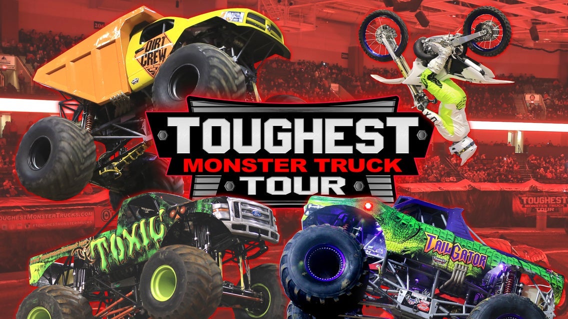 Toughest Monster Truck Tour