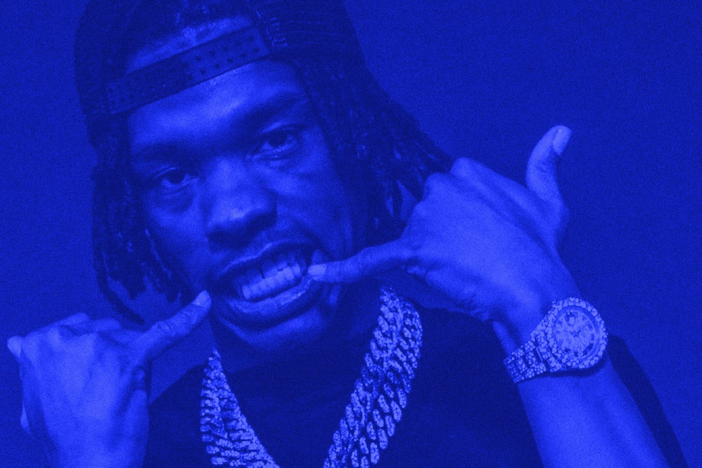 Lil Baby w/ special guest Lil Durk: The Back Outside Tour