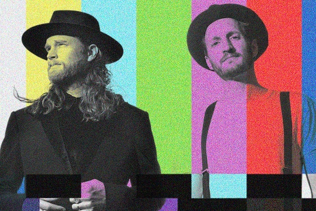 The Lumineers - The Automatic World Tour in Auckland: pre-sale passwords The Lumineers - The Automatic World Tour in Auckland promotional photo for Frontier Member & Artist presale tickets offer
