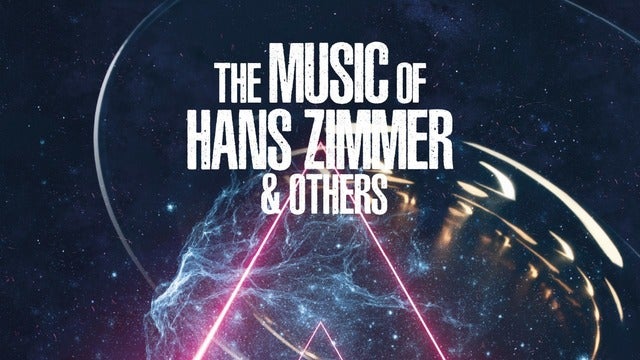 THE MUSIC OF HANS ZIMMER & OTHERS – A CELEBRATION OF FILM MUSIC i Forum Kolding 19/04/2024