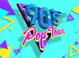 90s Pop Tour