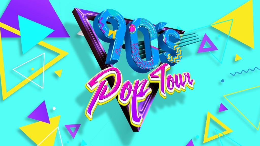 90’s Pop Tour