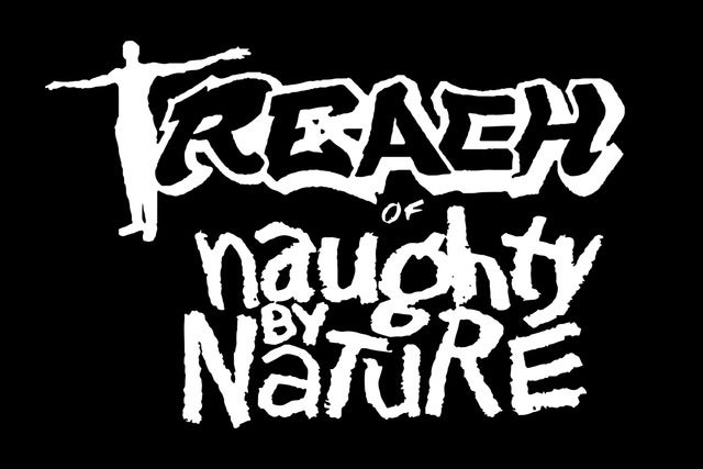Treach of Naughty By Nature