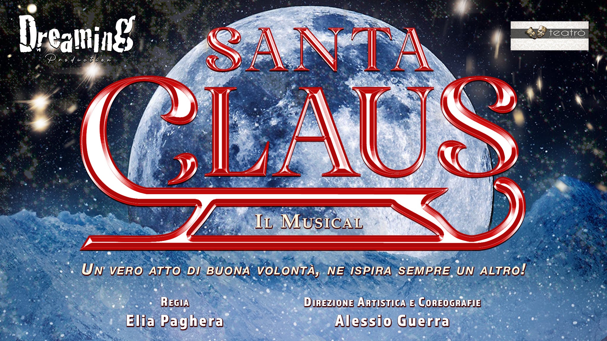 Claus - Il Musical