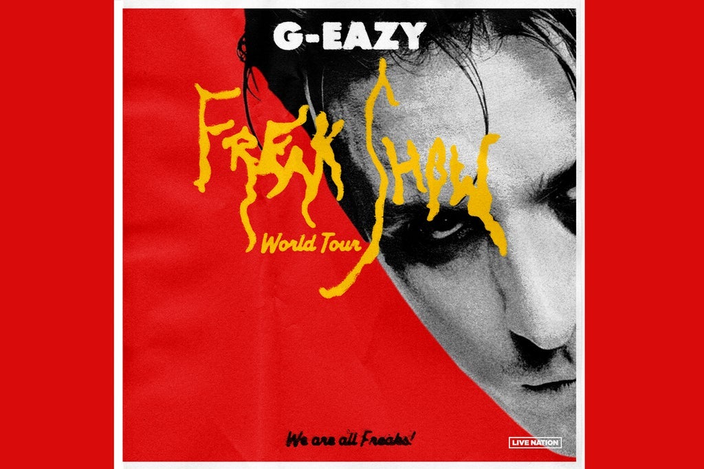 G-Eazy: Freak Show World Tour