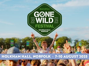 Gone Wild Festival - Friday Ticket