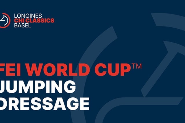 LONGINES CHI CLASSICS BASEL | Donnerstag
