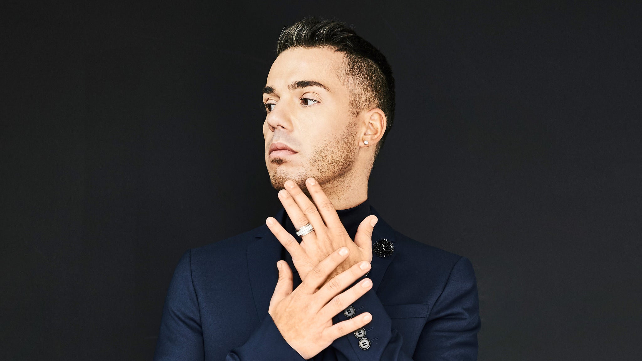 Image used with permission from Ticketmaster | Anthony Callea - FORTYlove tickets