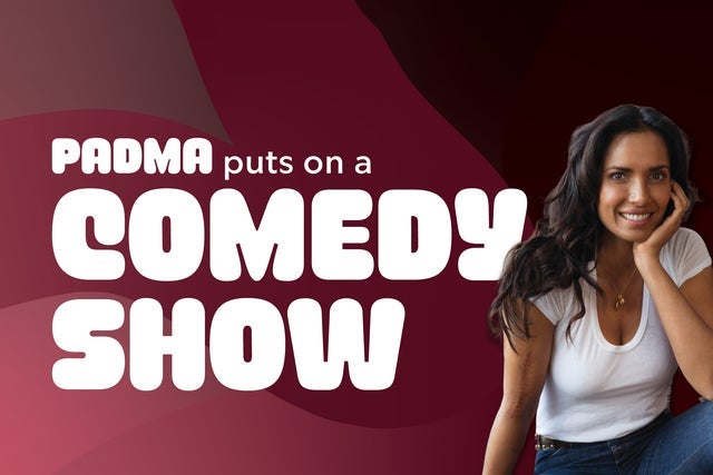 Presales to padma puts on a comedy show: members use these when buying pre-sale tickets
