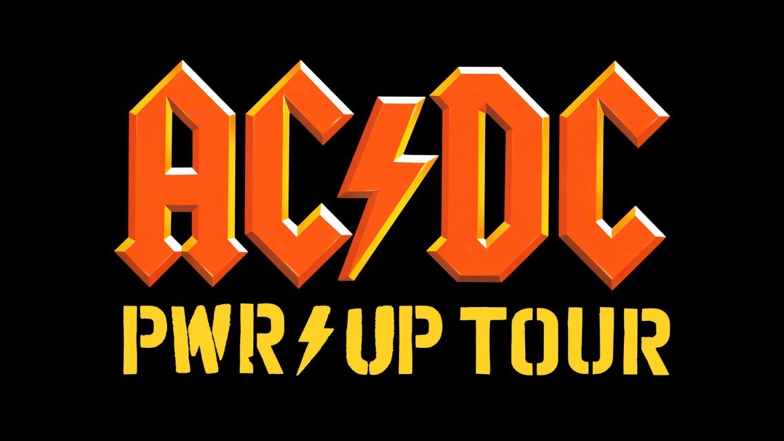 AC/DC - POWER UP TOUR 2026