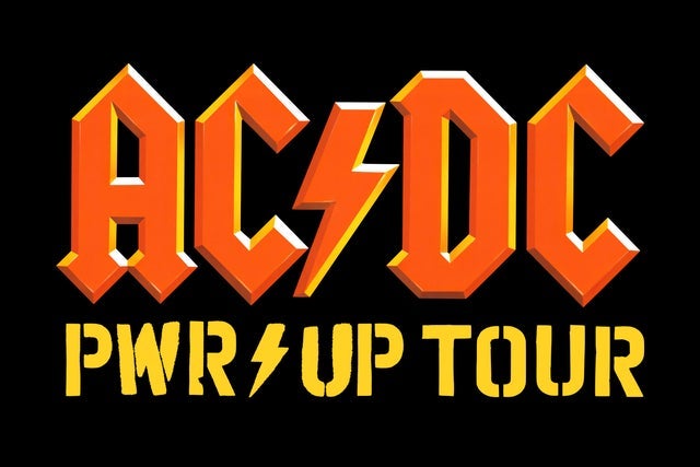 Presales to ac dc: members use these when buying pre-sale tickets