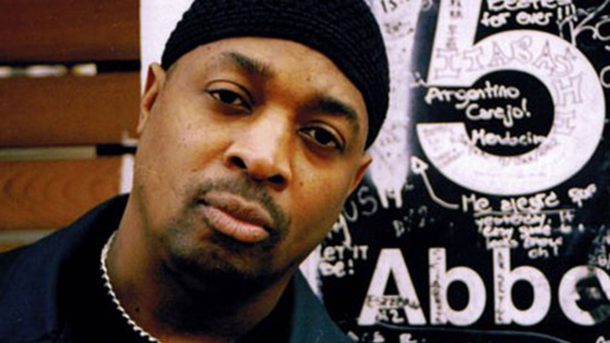 Chuck D