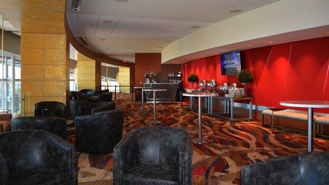 Skyline Lounge Gary Owen at Cobb Energy Performing Arts Centre