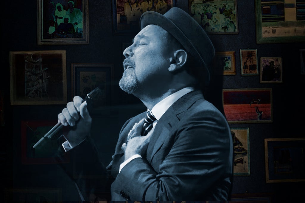 Rubén Blades Fotografías Tour — Arena 1 Park