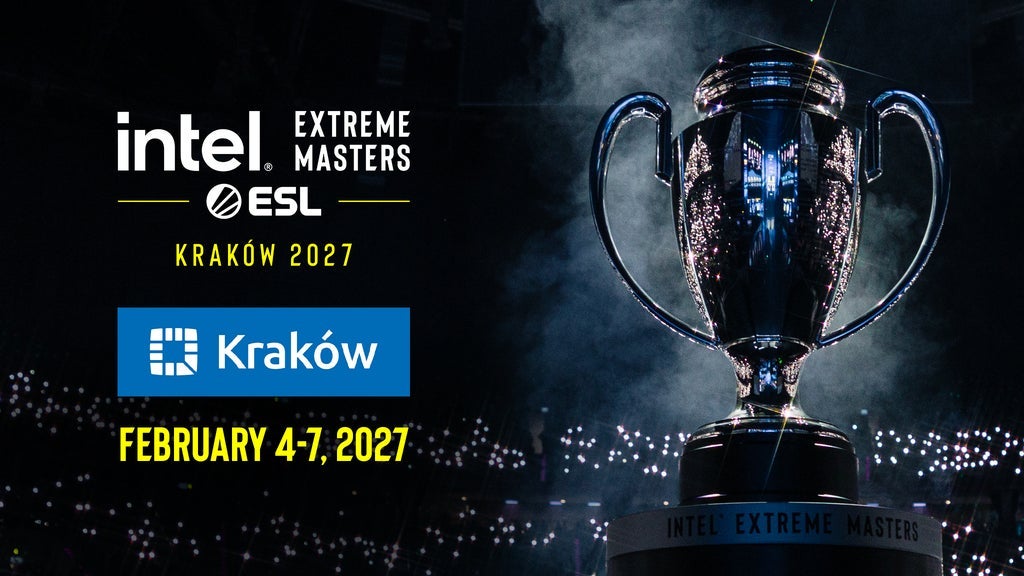 IEM Kraków 2027 - CS2 ESL Pro Tour Championship | Piątek - Image 1