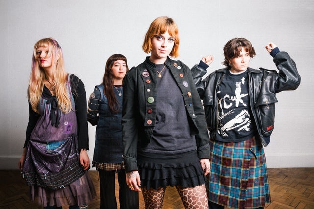 Official pre-sale info for Lime Garden