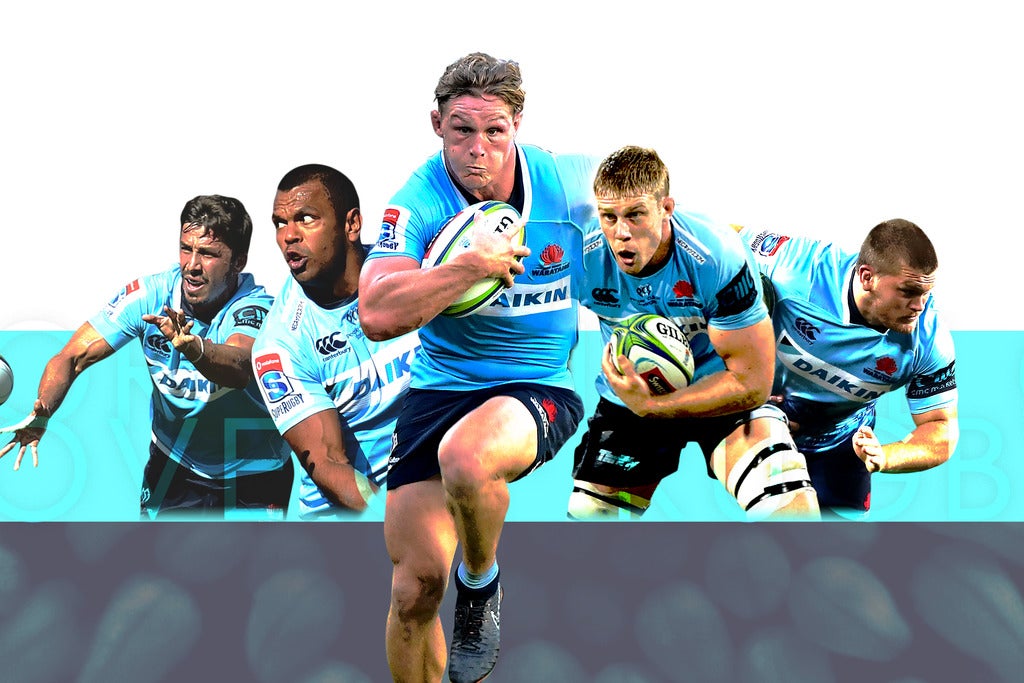 NSW Waratahs v Rebels