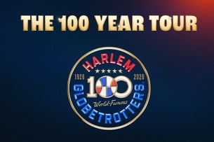 The Harlem Globetrotters 100 Year Tour Seating Plans