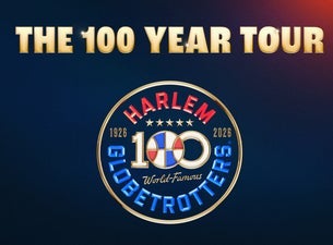 The Harlem Globetrotters 100 Year Tour