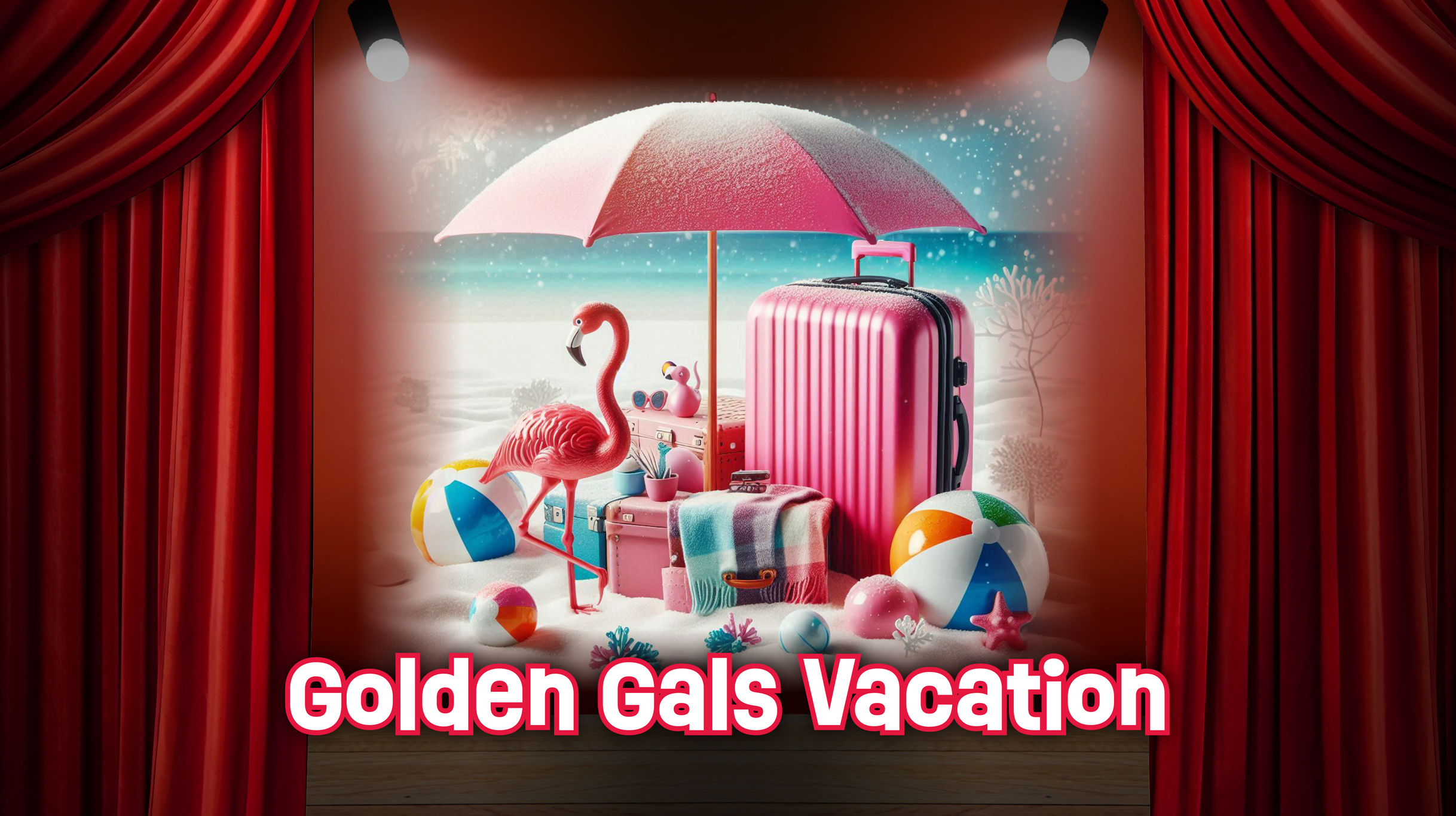 Golden Gals Vacation