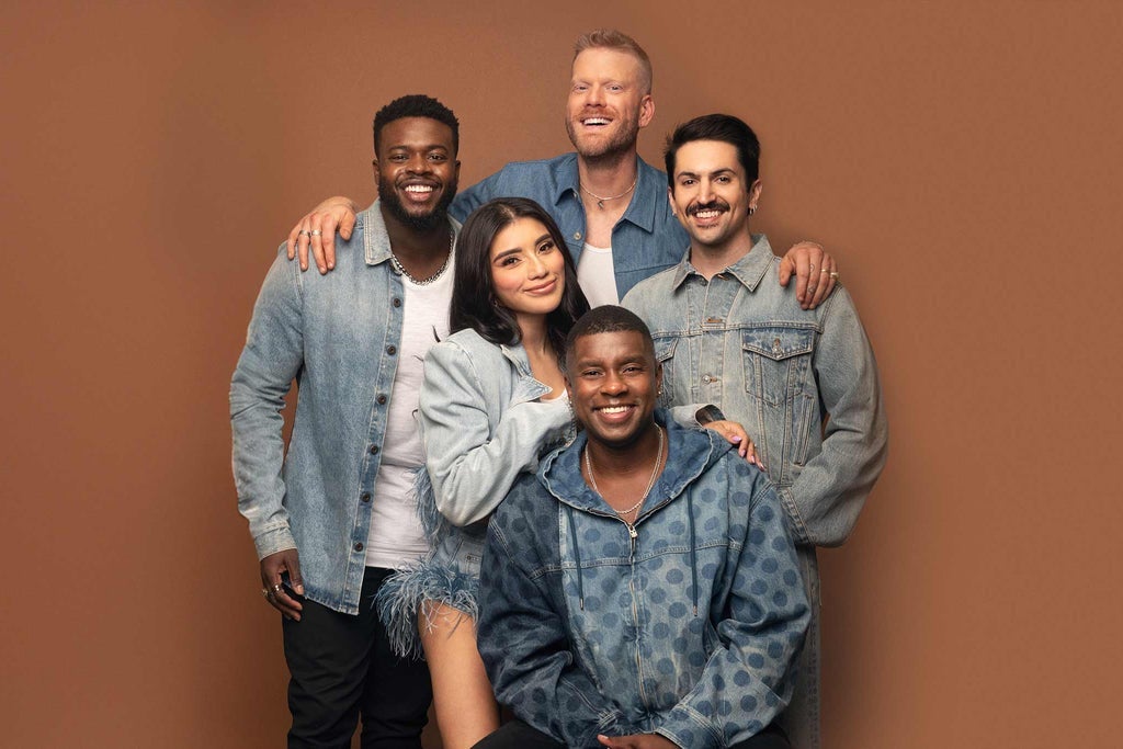 Pentatonix – UK/European Tour 2026