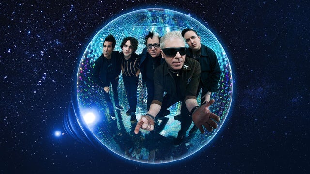 The Offspring + Special guests: Simple Plan v Sportovní hala FORTUNA, Praha 7 02/10/2025