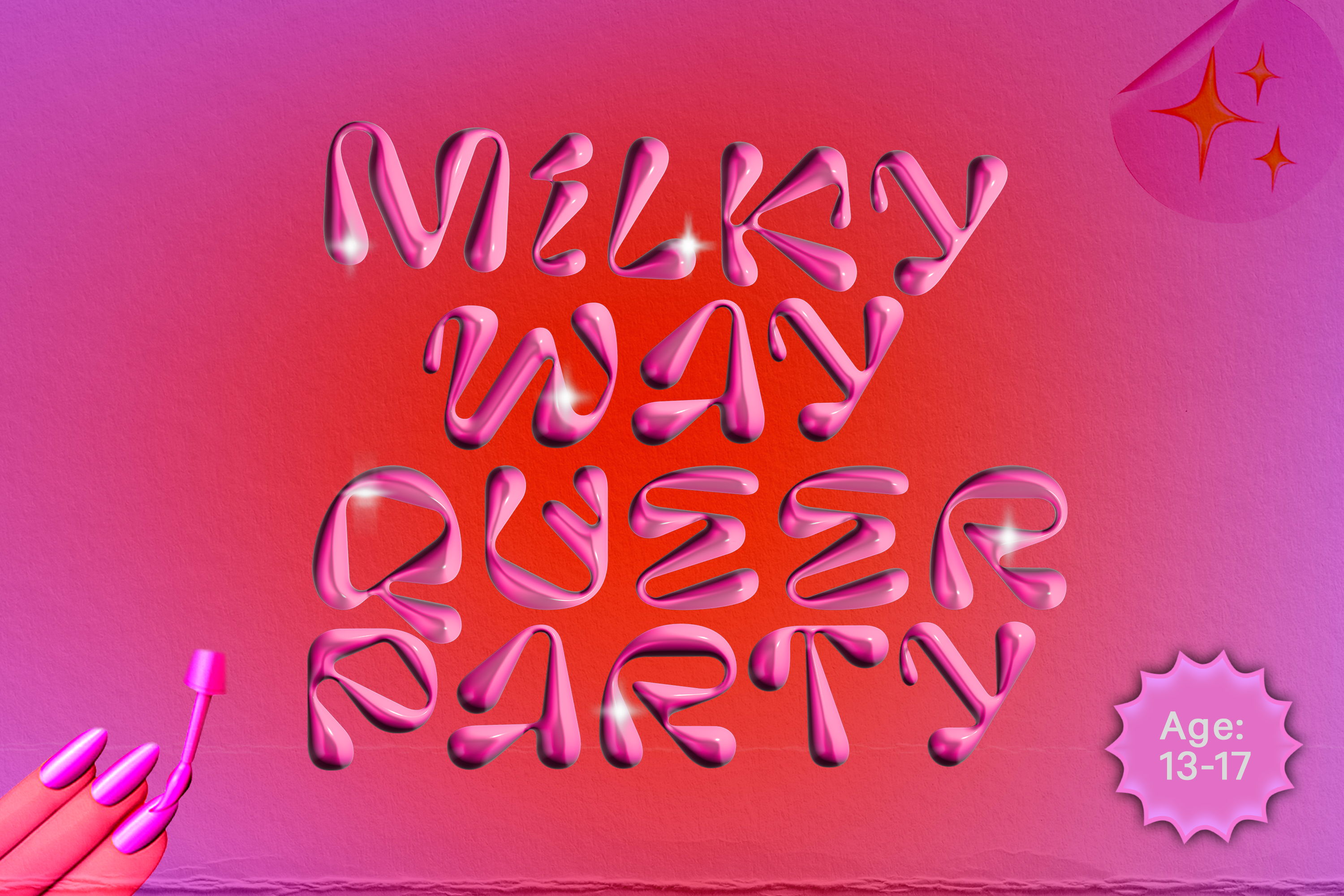 Milky Way Queer Party