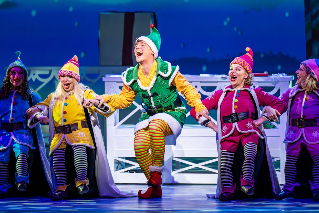 Elf the Musical