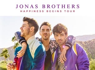 Jonas Brothers - Platinum, 2020-02-17, Барселона