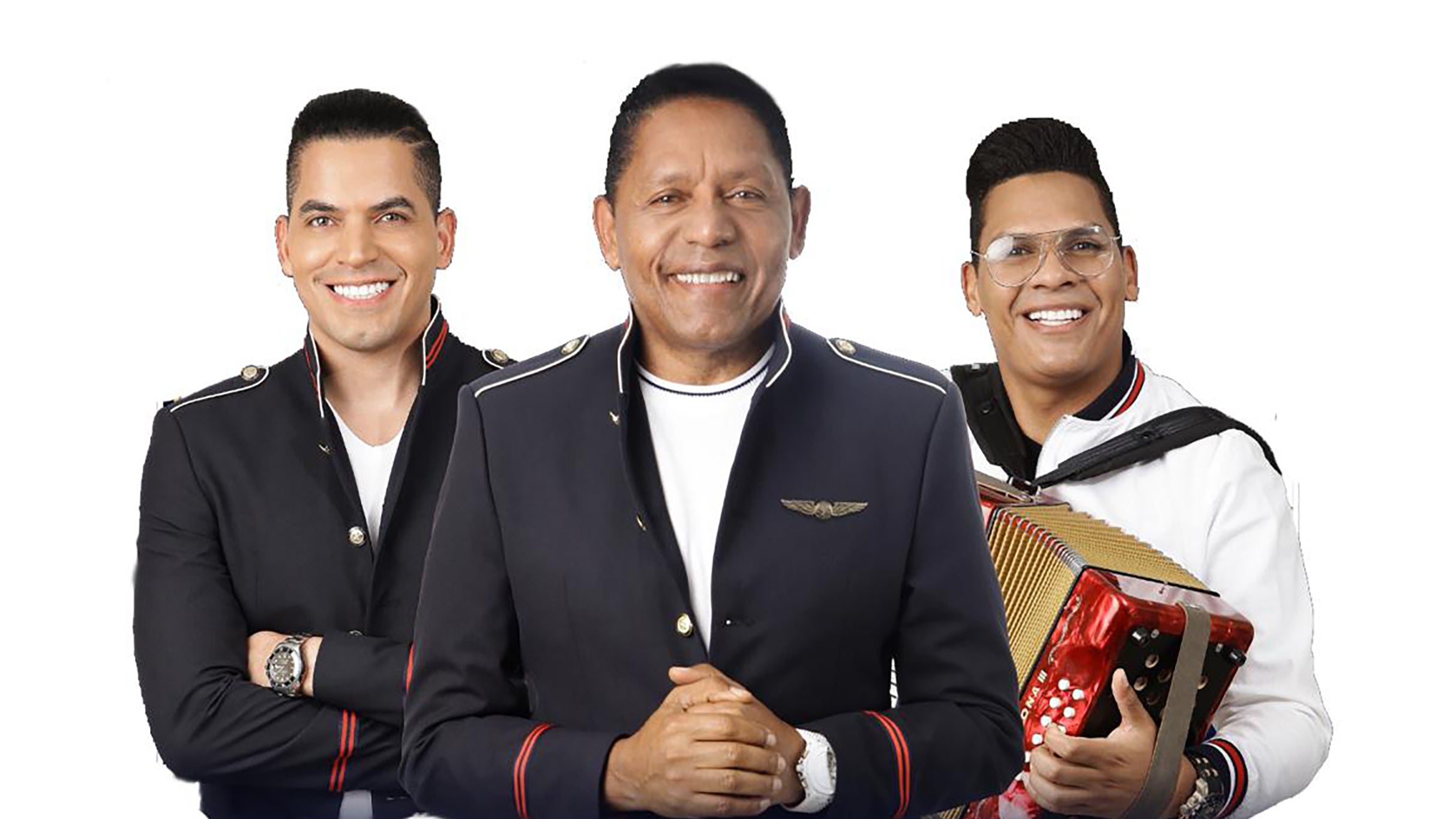 accurate presale password for Vallenatazo Del Amor tickets in Westbury