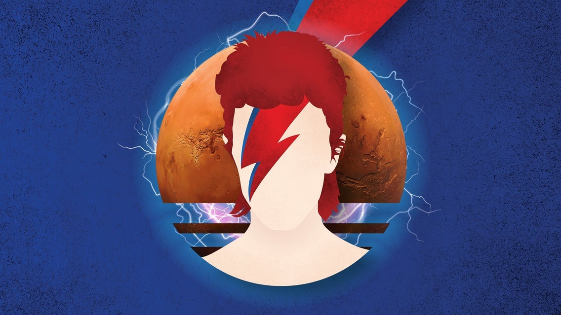Ashes To Ashes - David Bowie Experience