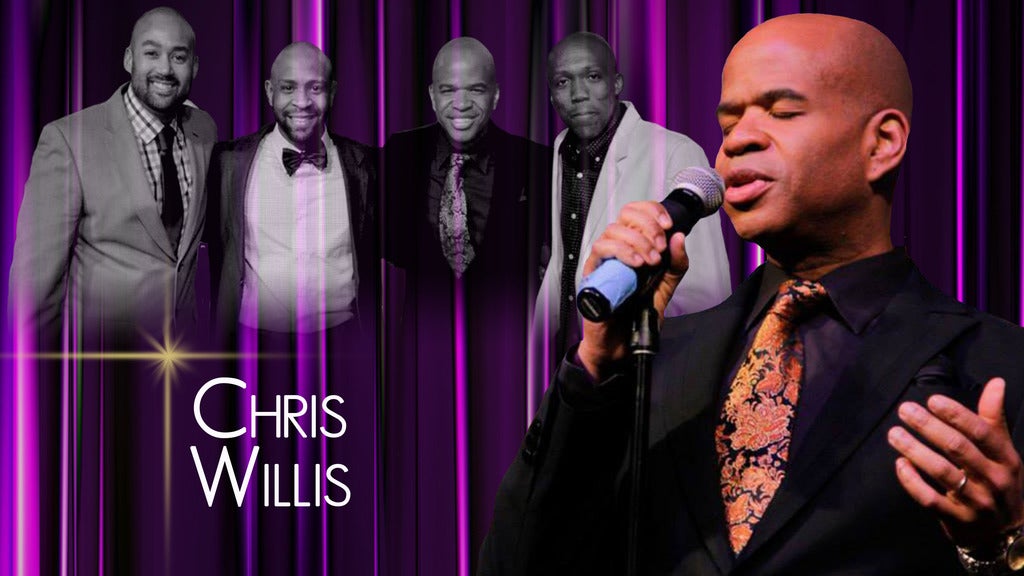 Hotels near Chris Willis Events