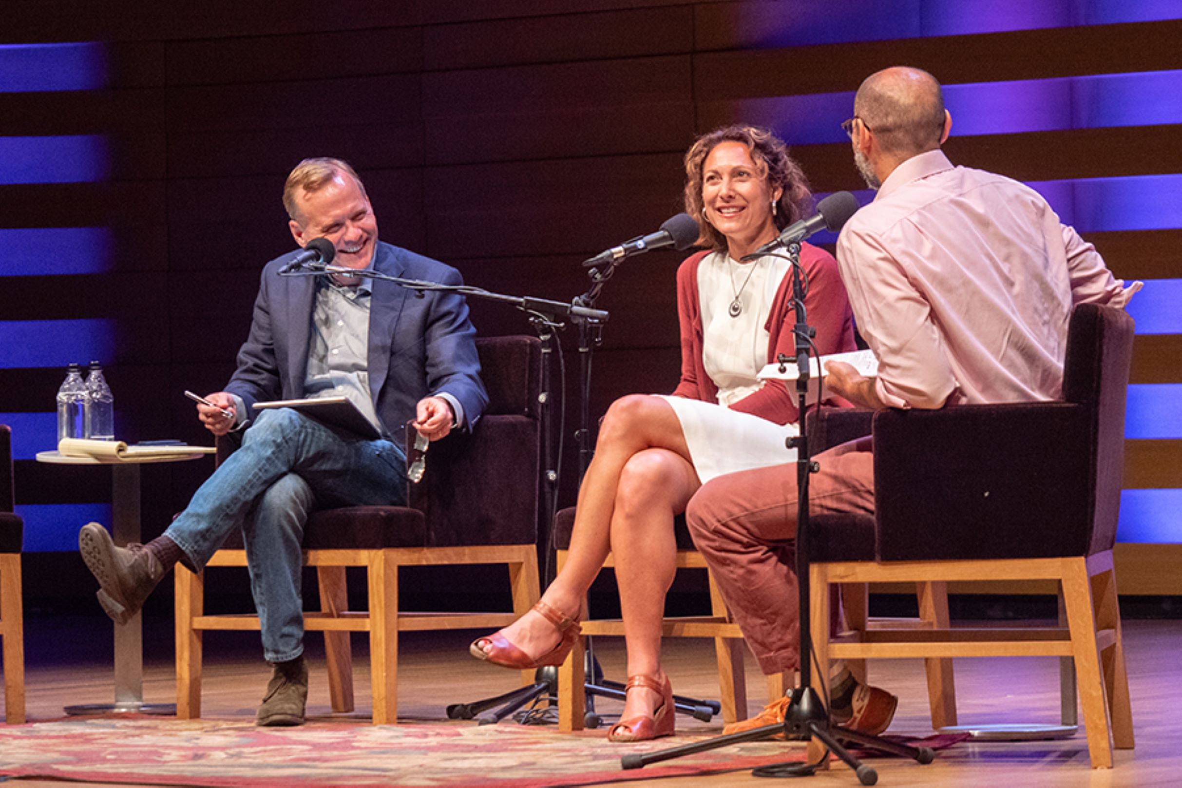 Political Gabfest Live In Brooklyn at The Bell House – Brooklyn, NY