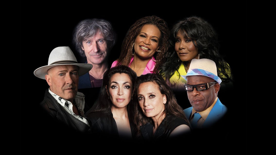 Nacht van de Nederpop XXL | Comfort Seats