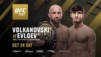 Ultimate Fighting Championship - UFC in UAE