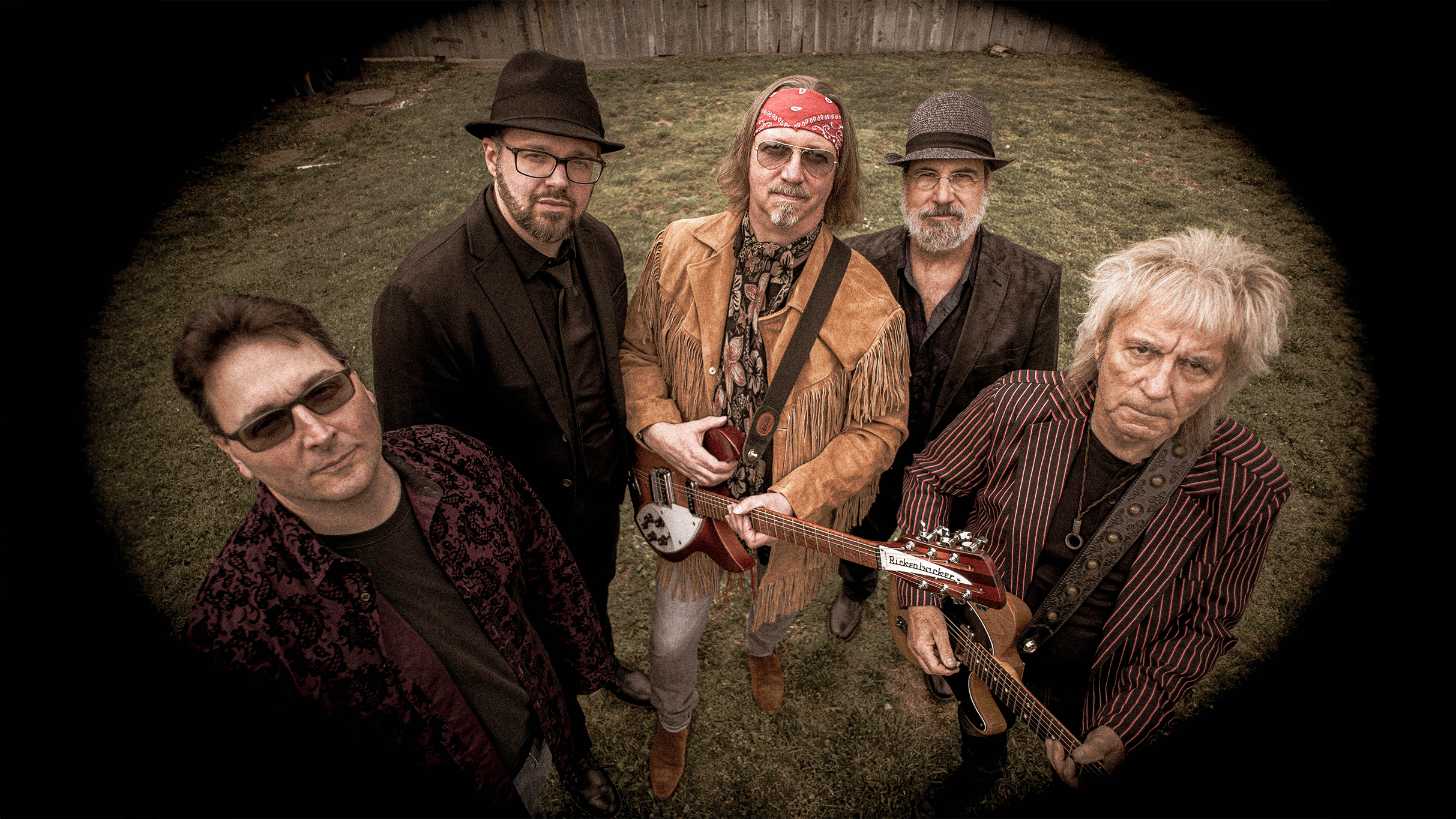 Damn The Torpedoes – A Tribute to Tom Petty and the Heartbreakers (NYE: Early Show) at Daryl’s House – Pawling, NY