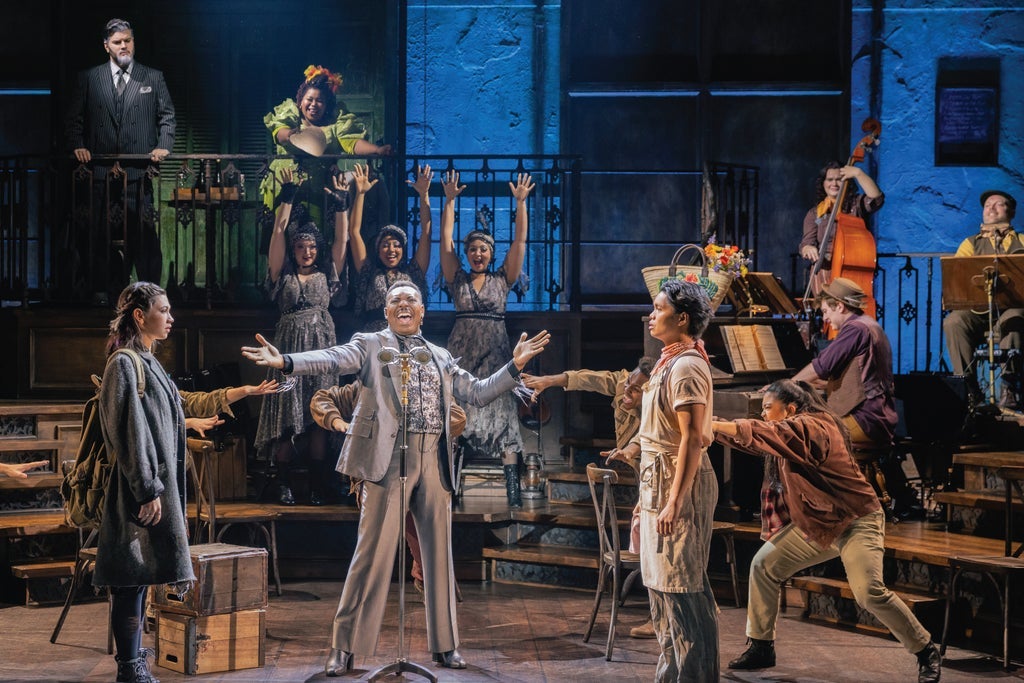 Hadestown (Chicago) in Thousand Oaks