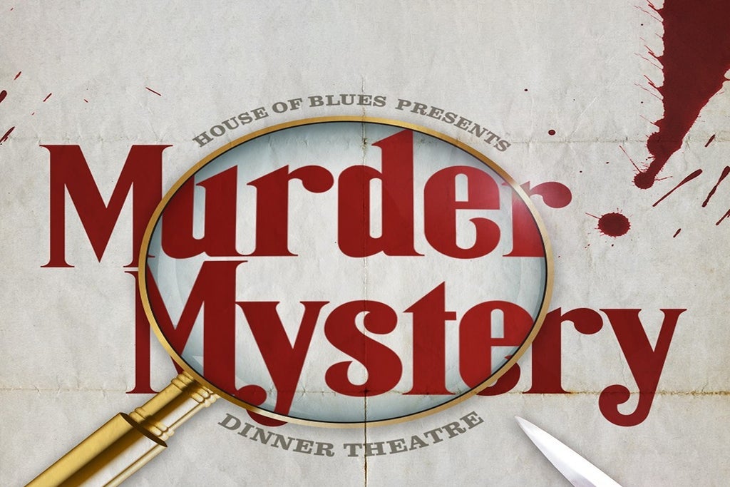 MURDER MYSTERY EVENINGS