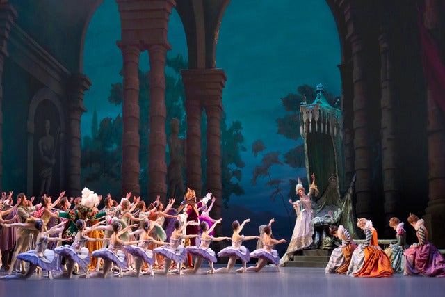 Presale codes for sleeping beauty: members use these when buying pre-sale tickets